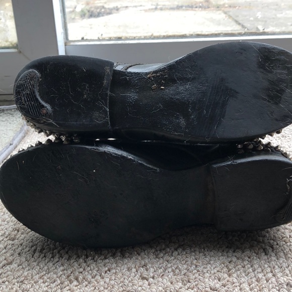 Steve Madden studded boots - Picture 4 of 6